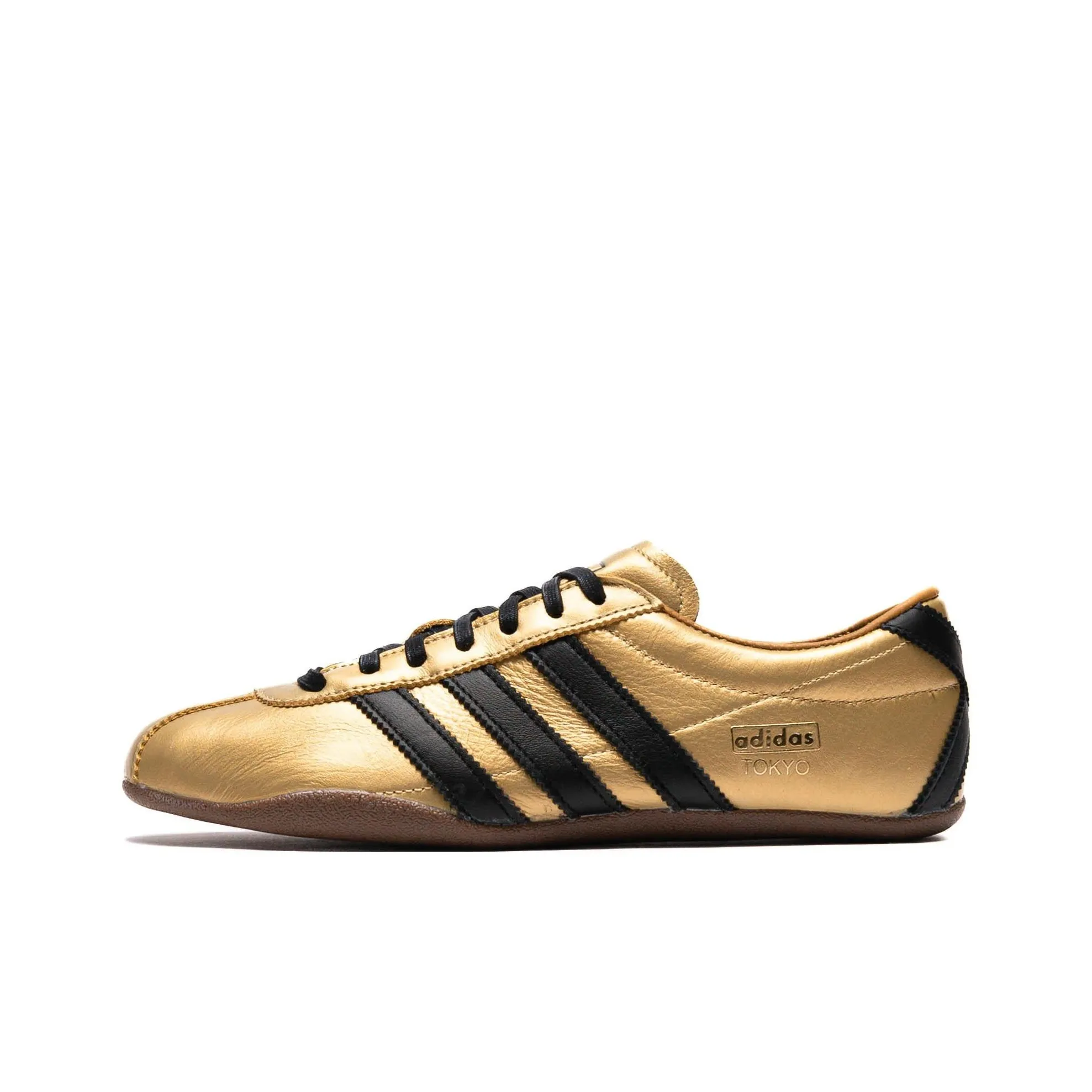 Adidas Originals Slip Resistant Abrasion Resistant Низкий Топ Casual Женский Gold