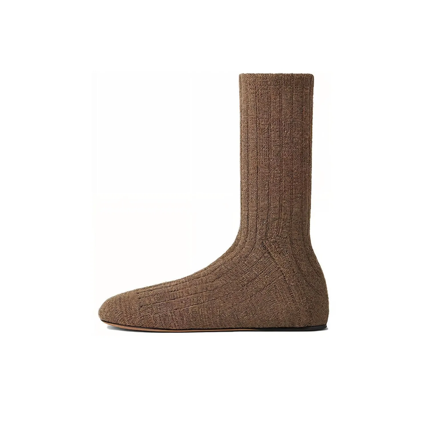 Bottega Veneta Ankle Boots Men Brown