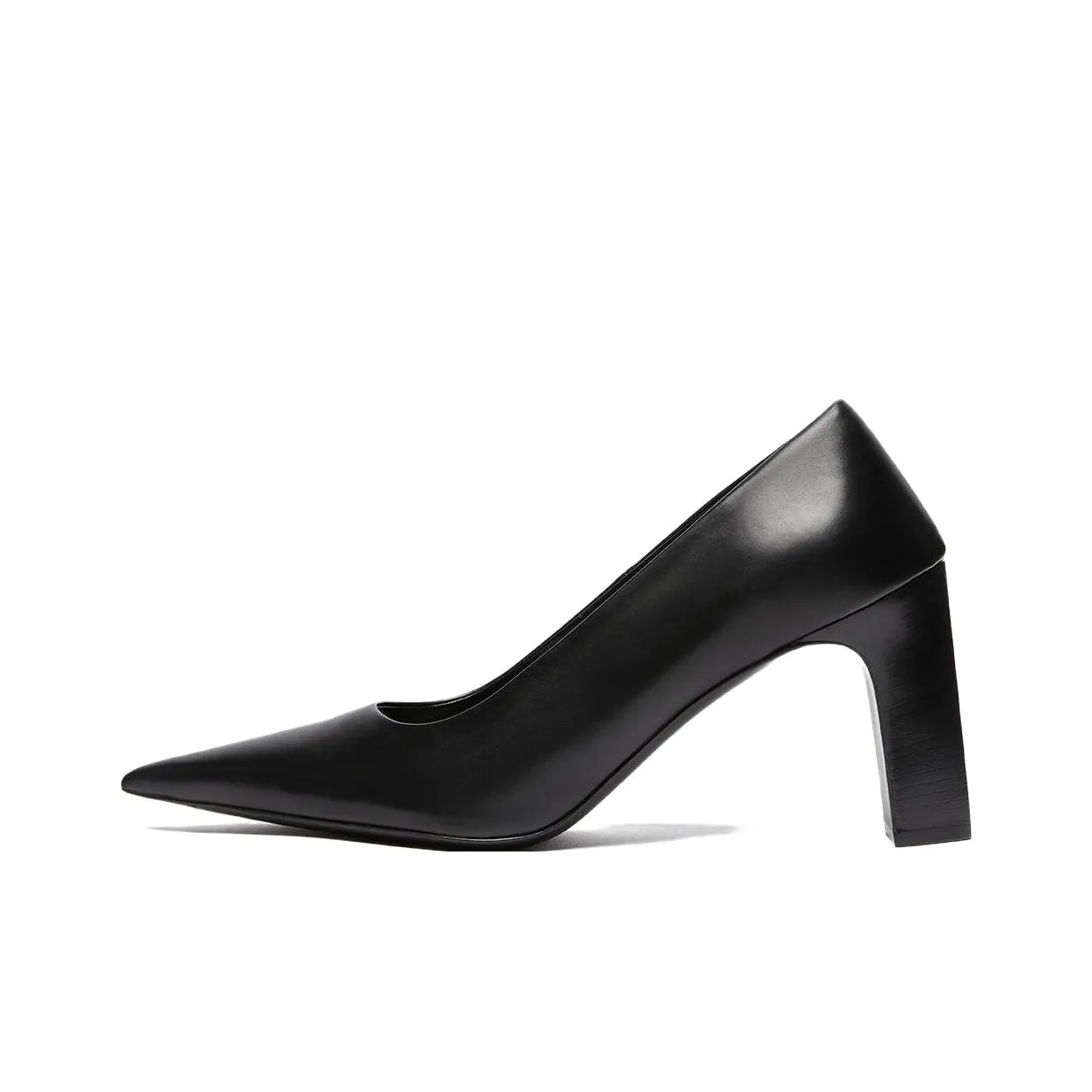 Balenciaga Blade Pumps 'Black Soft Calfskin ' Women's