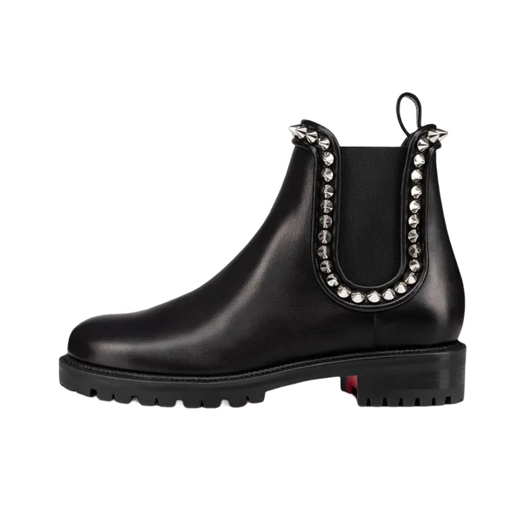 CL Espabooty Ankle Length Chelsea Boots Women's Black