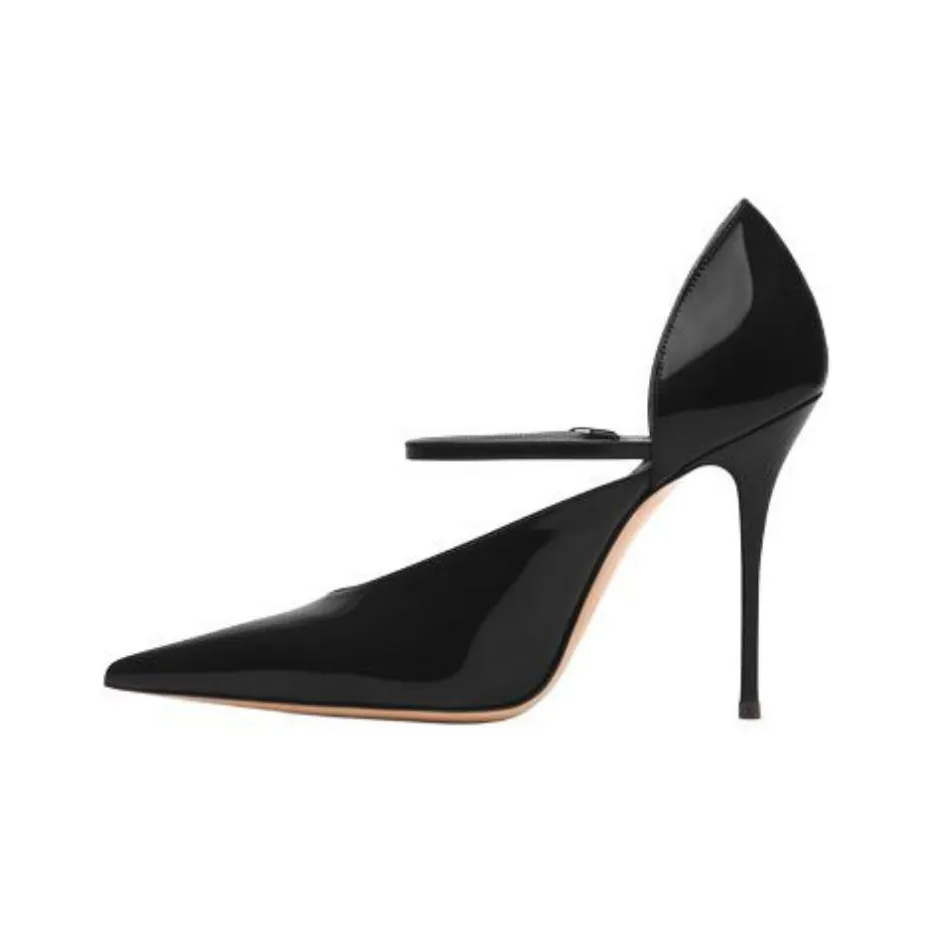 Casadei Scarlet Jolly Pointed Toe Pumps
