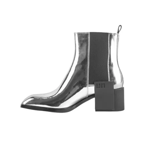 UNITED NUDE Челси Серебряный Мужской