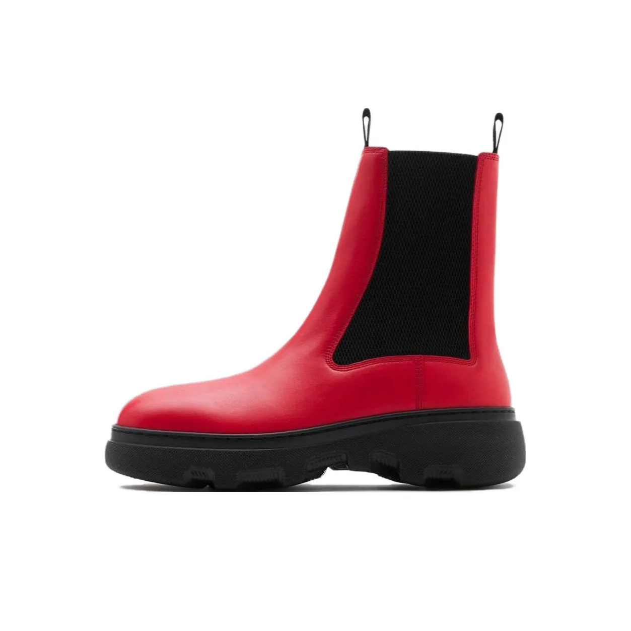 Burberry Короткий Челси Женские Красный