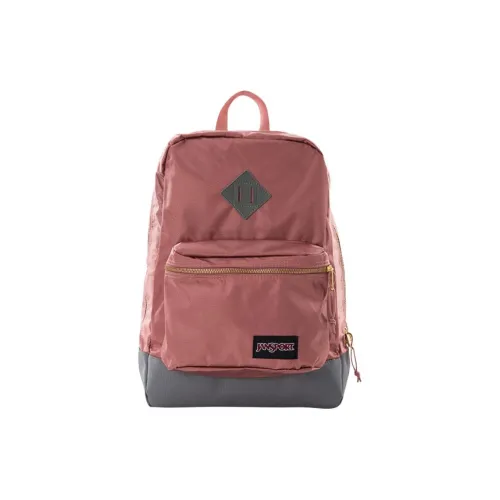 JanSport Рюкзаки Бордовый Унисекс