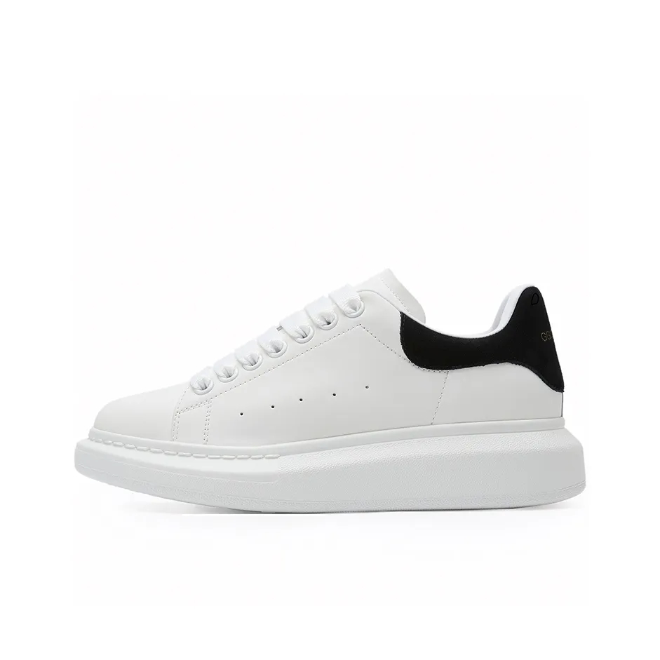 GG CC Skateboard Shoes Women's Low top White