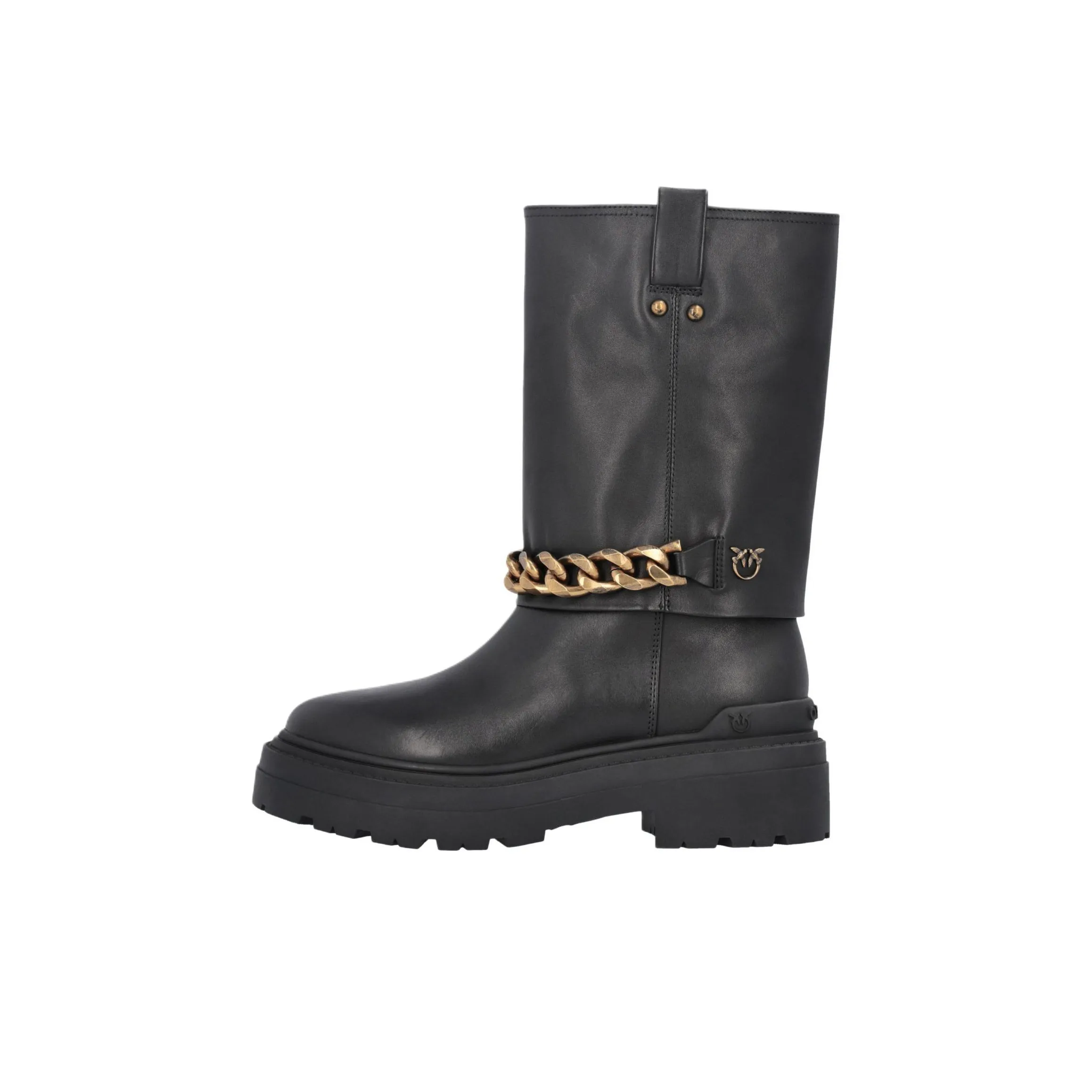 PINKO Ботильоны Женские Черные