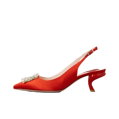 Roger Vivier Virgule Высокие каблуки Женские
