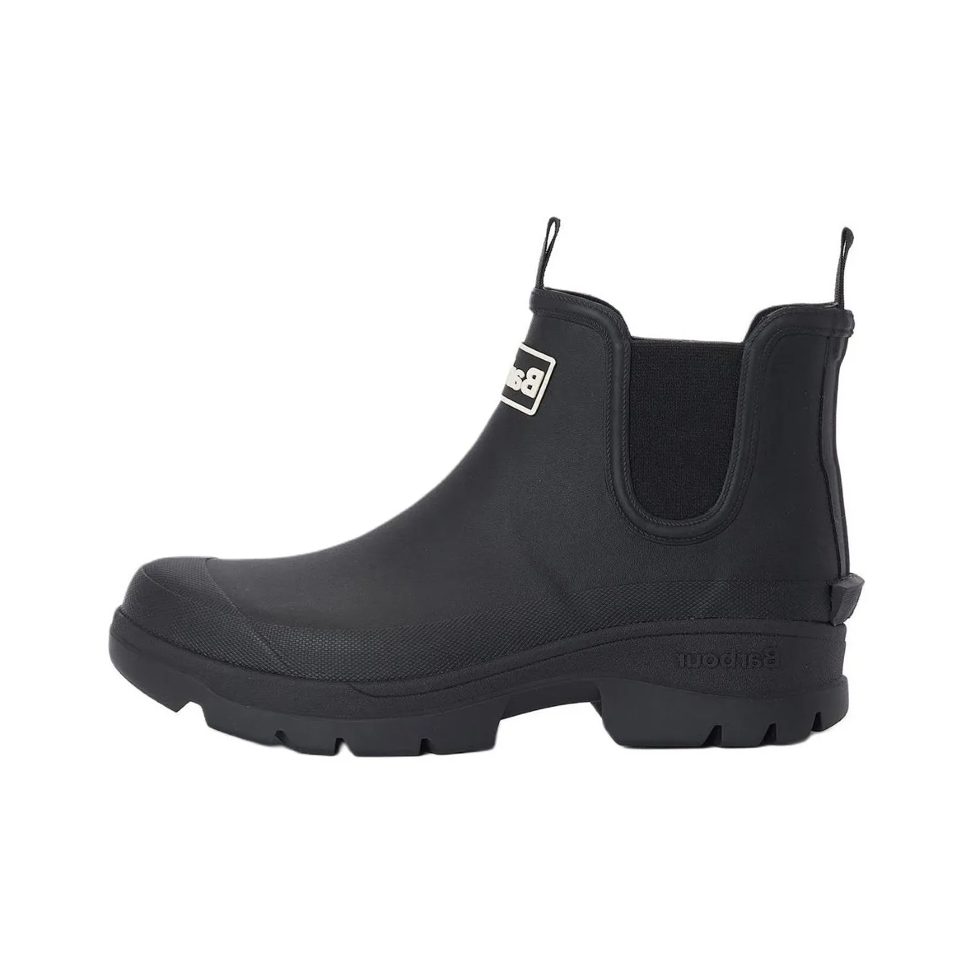 BARBOUR Nimbus Rain Boots Women's Black
