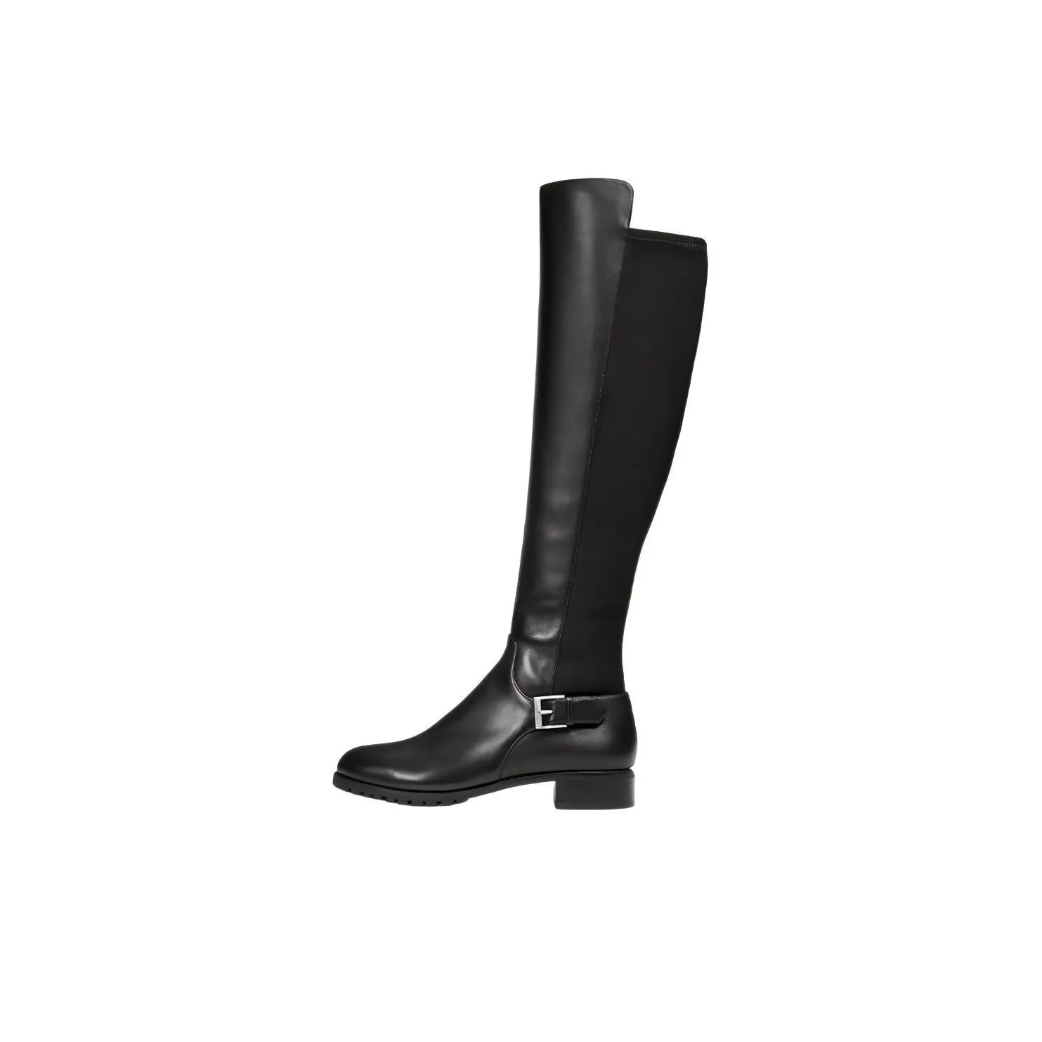 MICHAEL KORS Branson Knee high Boots Women's Black