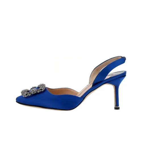 MANOLO BLAHNIK Высокие каблуки Женские