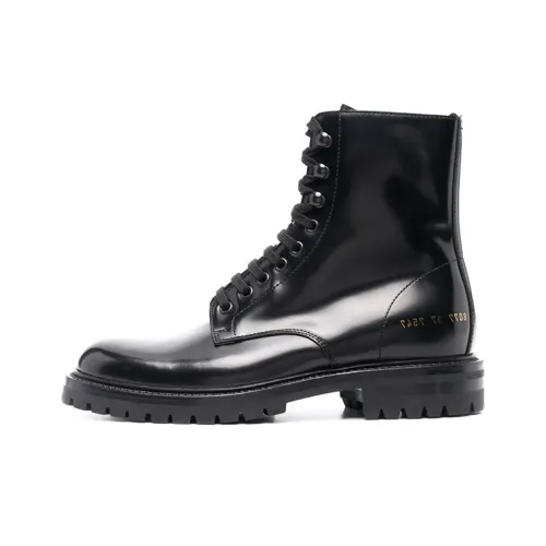COMMON PROJECTS Женские ботильоны
