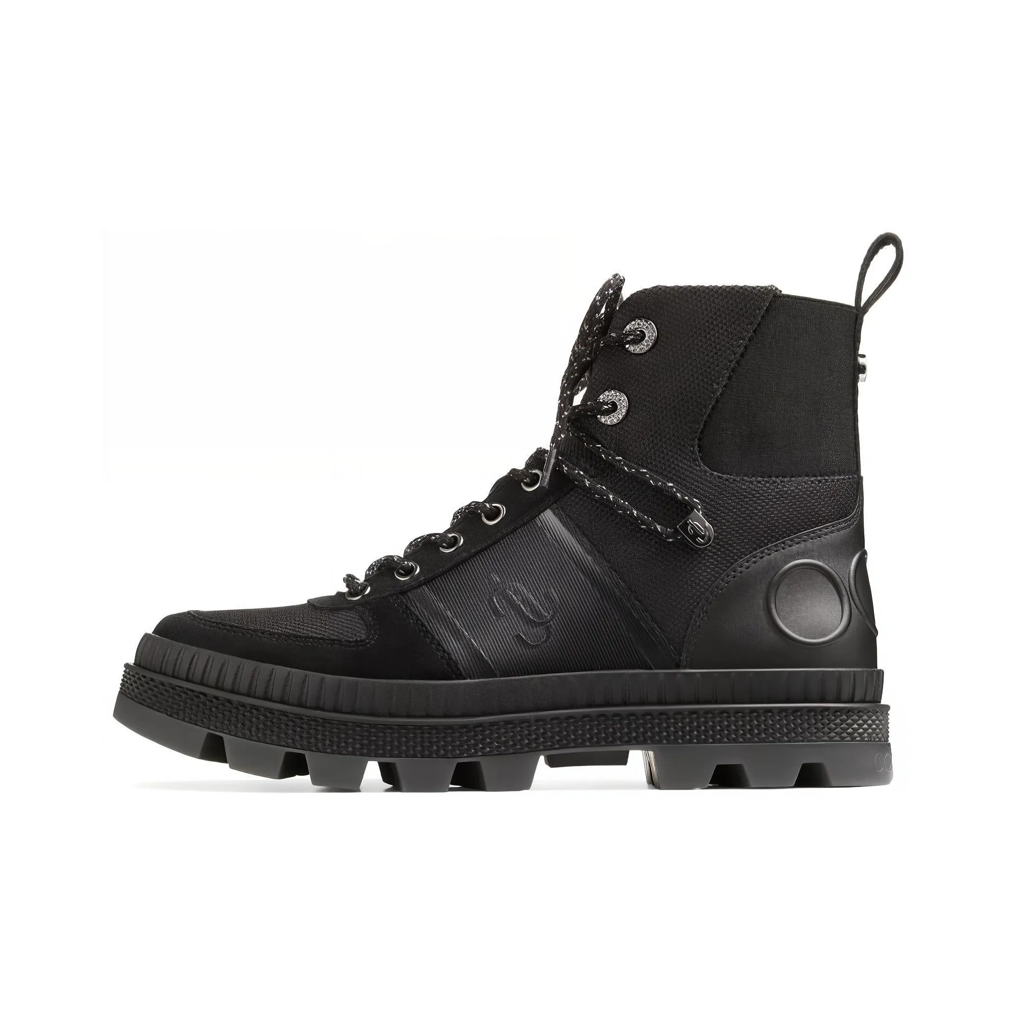 Jimmy Choo Normandy Leather Boots