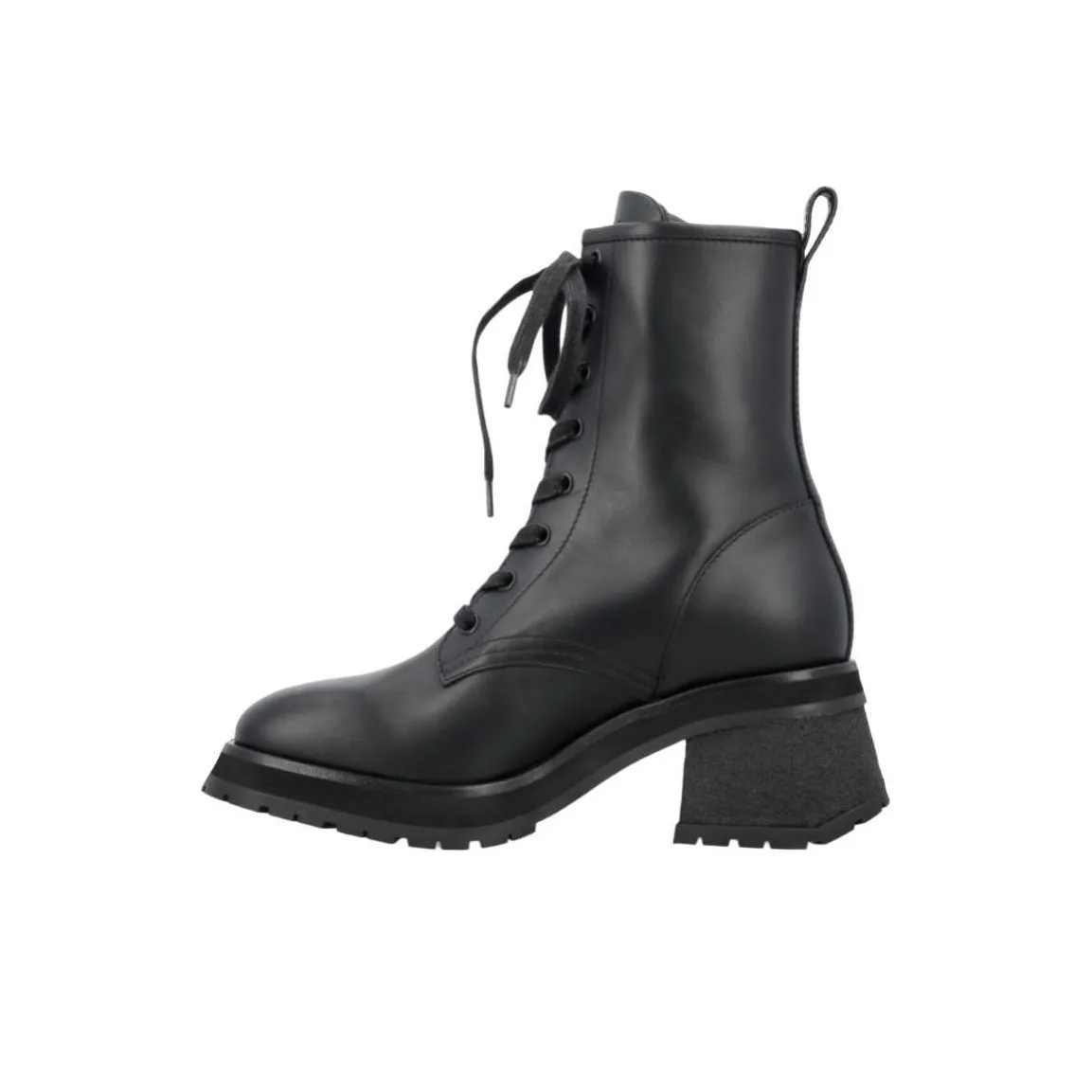 Moncler Gigi Pocket detail Ankle Boots