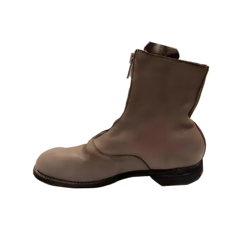 GUIDI Женские ботильоны