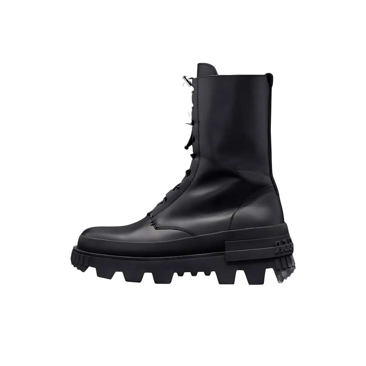 Moncler Ankle Boots Men's Black