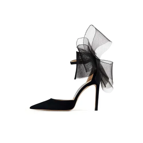 Jimmy Choo Averly Высокие каблуки Женские