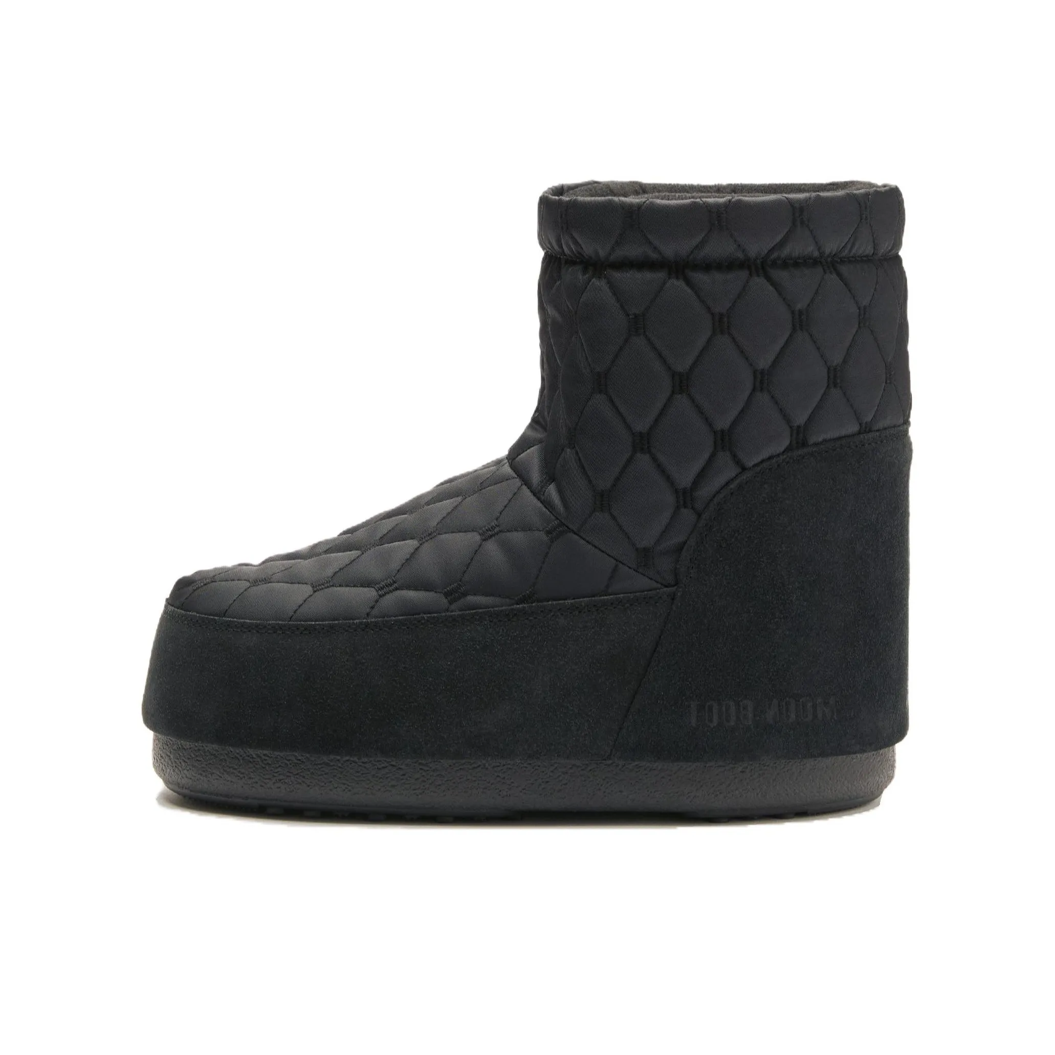 MOON BOOT Короткий сноубутс унисекс черный