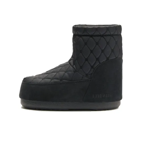 Moon Boot Сноубутсы Черный Унисекс
