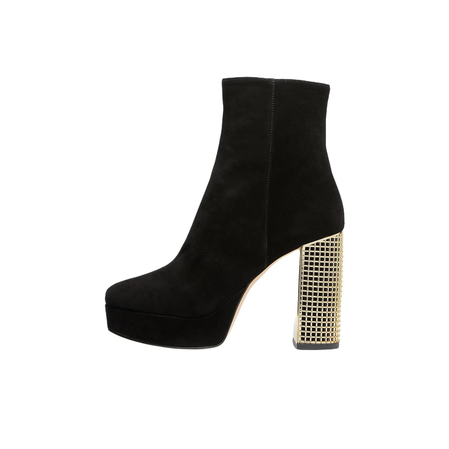 MICHAEL KORS Maxine Ankle Boots 10.5cm Women's Black