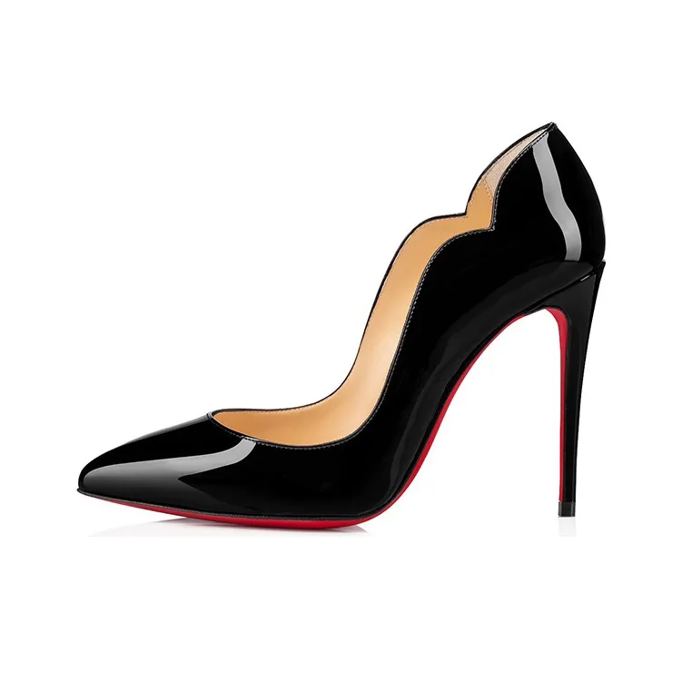 Christian Louboutin Hot Chick Pointed Toe Pumps
