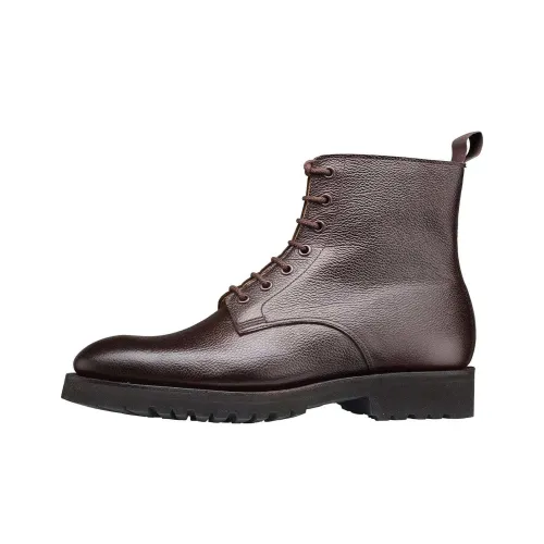 CROCKETT & JONES Женские ботильоны