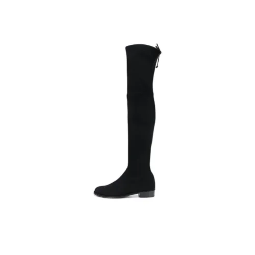 Stuart Weitzman Женские сапоги до колена