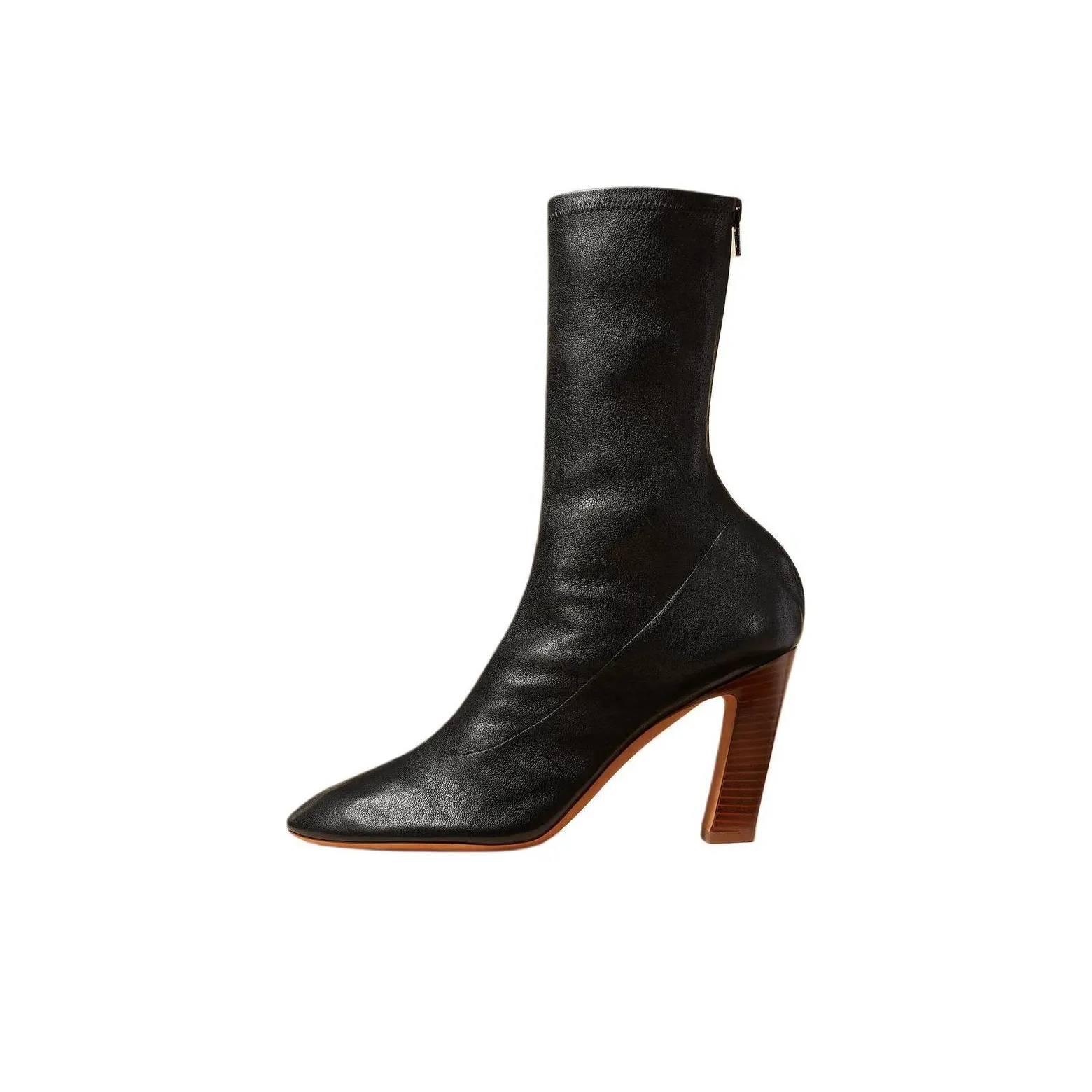 KHAITE Apollo Zipped Boots Women's