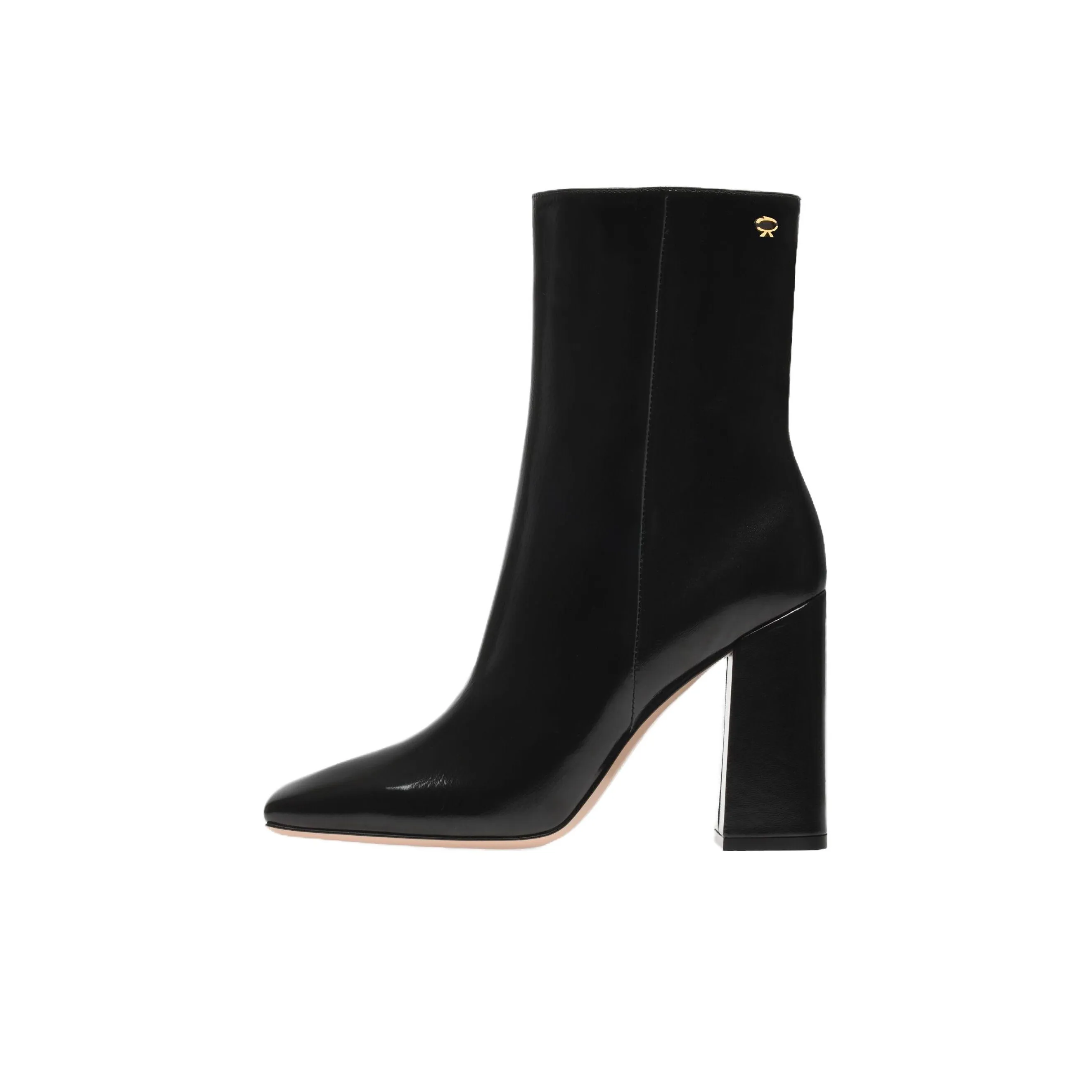 GIANVITO ROSSI Christina 95mm Ankle Boots