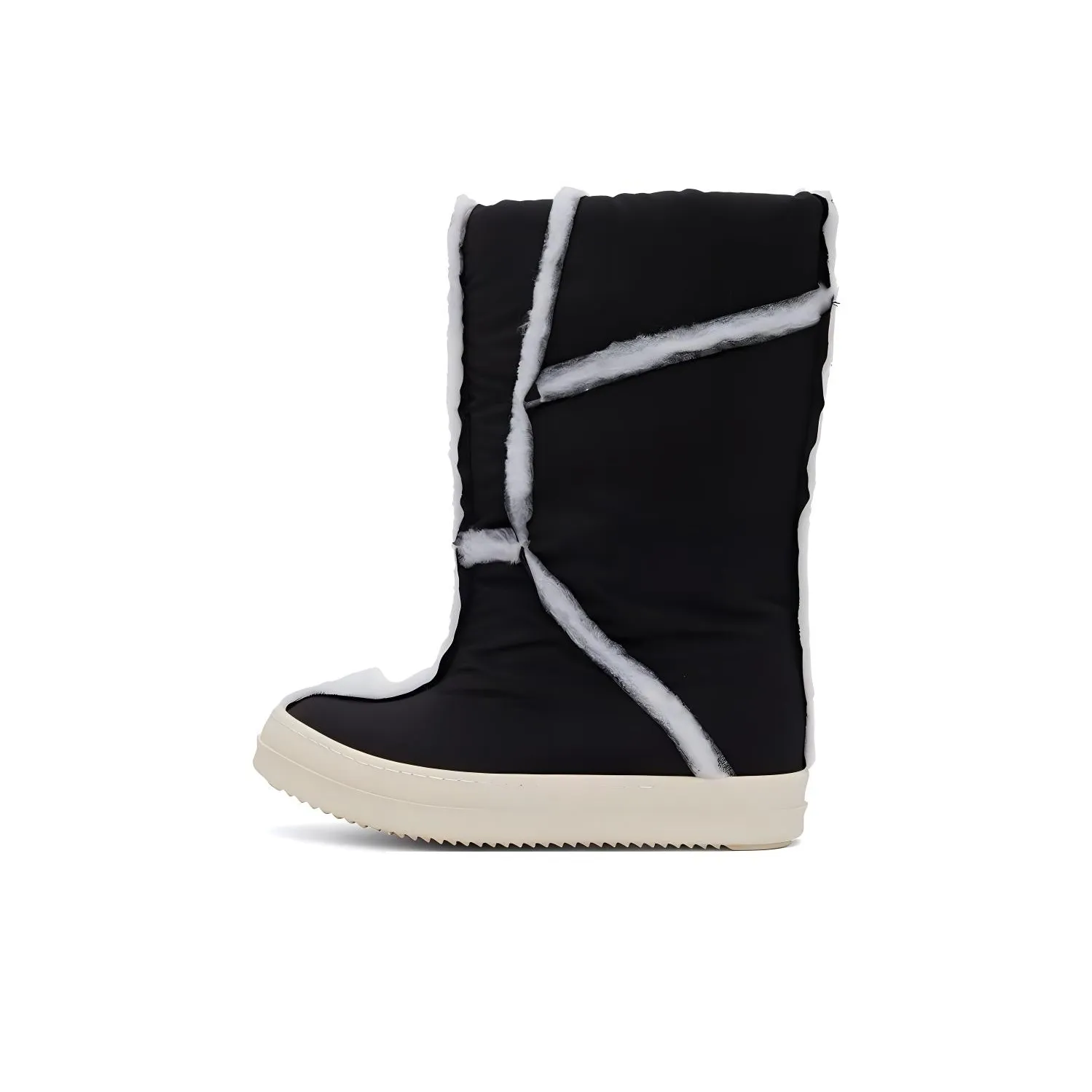 Rick Owens DRKSHDW Puffer Ботильоны Женские Черный