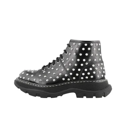 Alexander McQueen Мартинсы Женские
