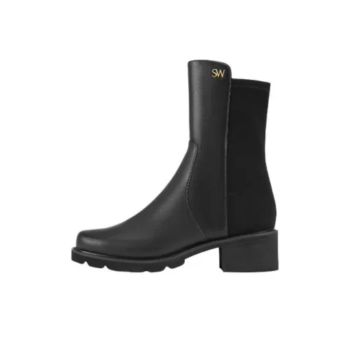 Stuart Weitzman Женские ботильоны