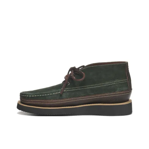 Sebago Ботильоны Яшмовый Мужские