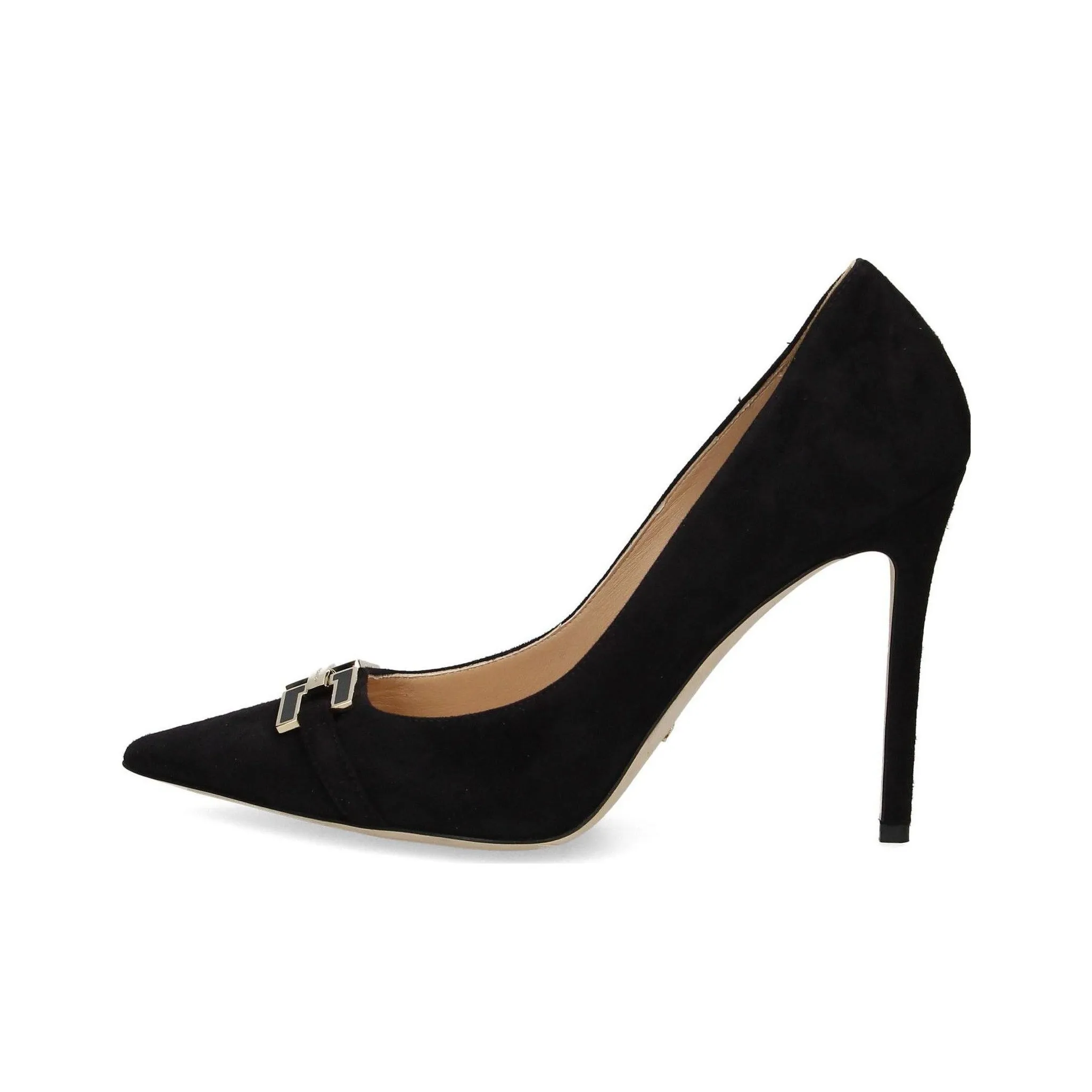 Elisabetta Franchi Franchi 100mm Suede Pumps