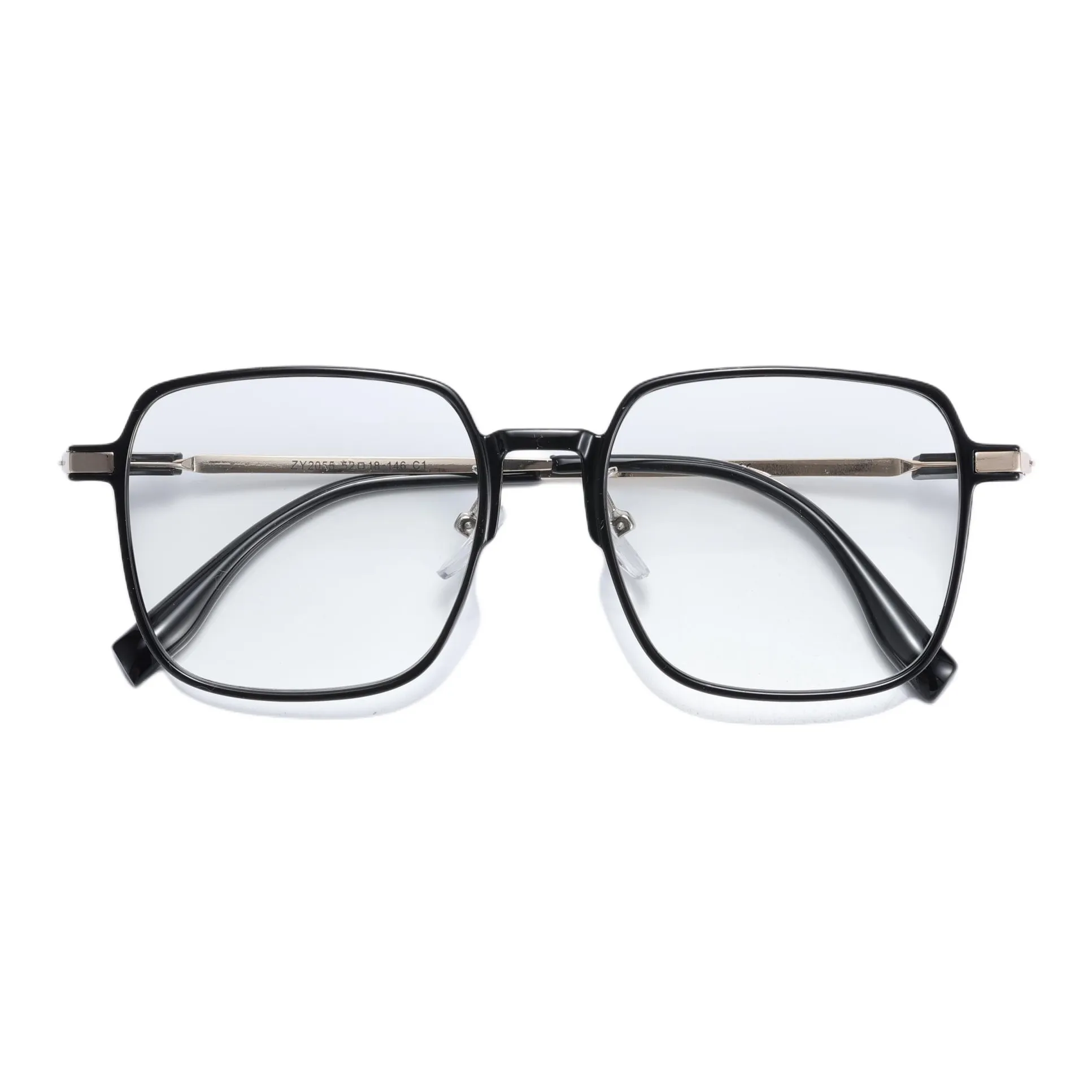 KELING TR Памятный пластик Сплав Квадрат Защита от синего света Оправа для очков Унисекс