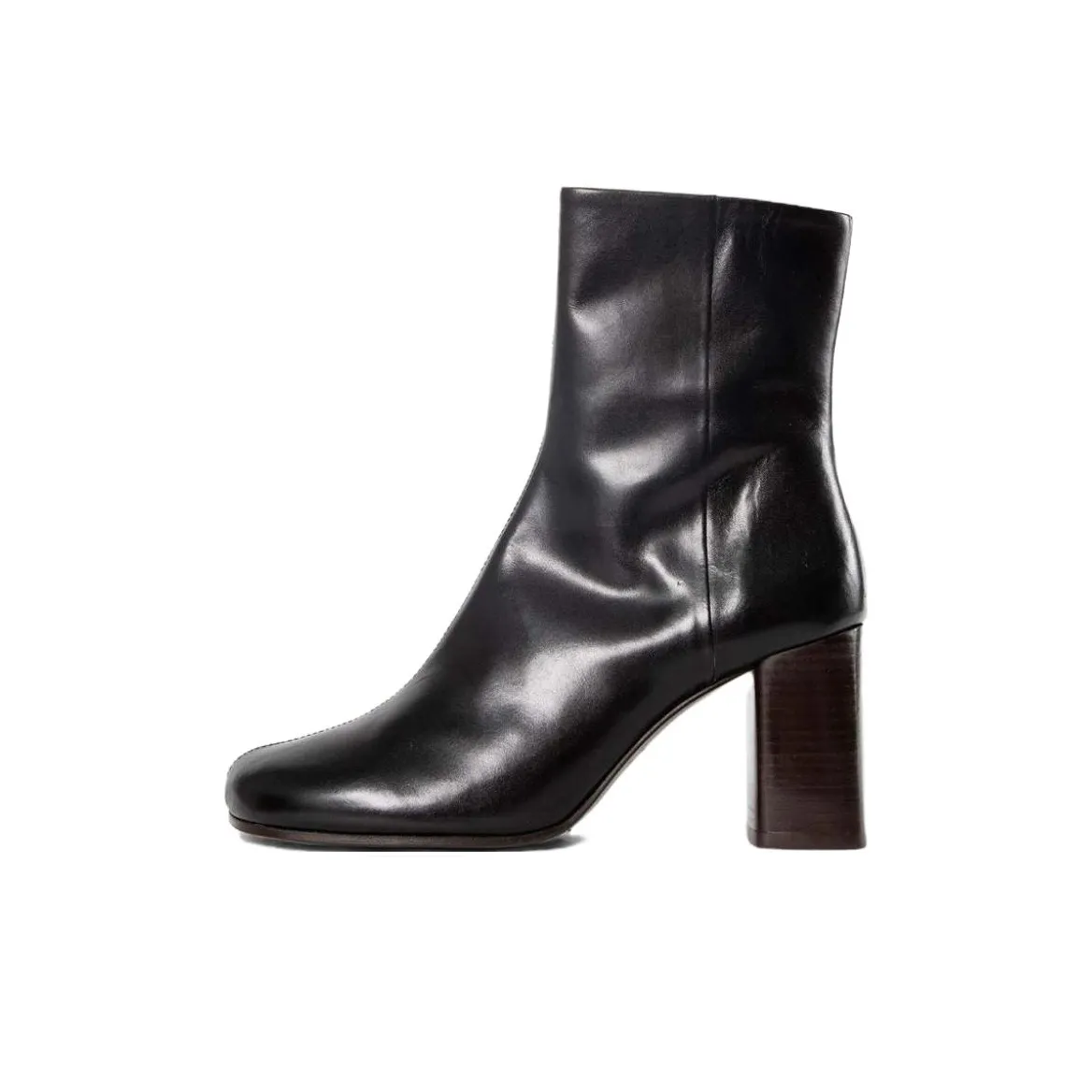 Lemaire Anatomic Zipped Boots Women's