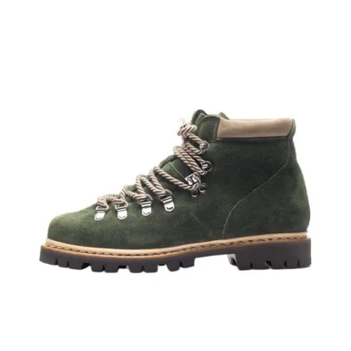 Paraboot Ботильоны Зеленый Мужские