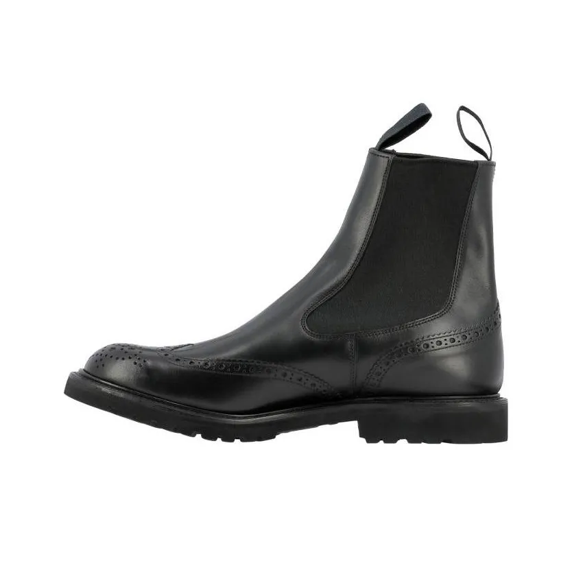 Tricker's Henry Brogue Ankle Boots