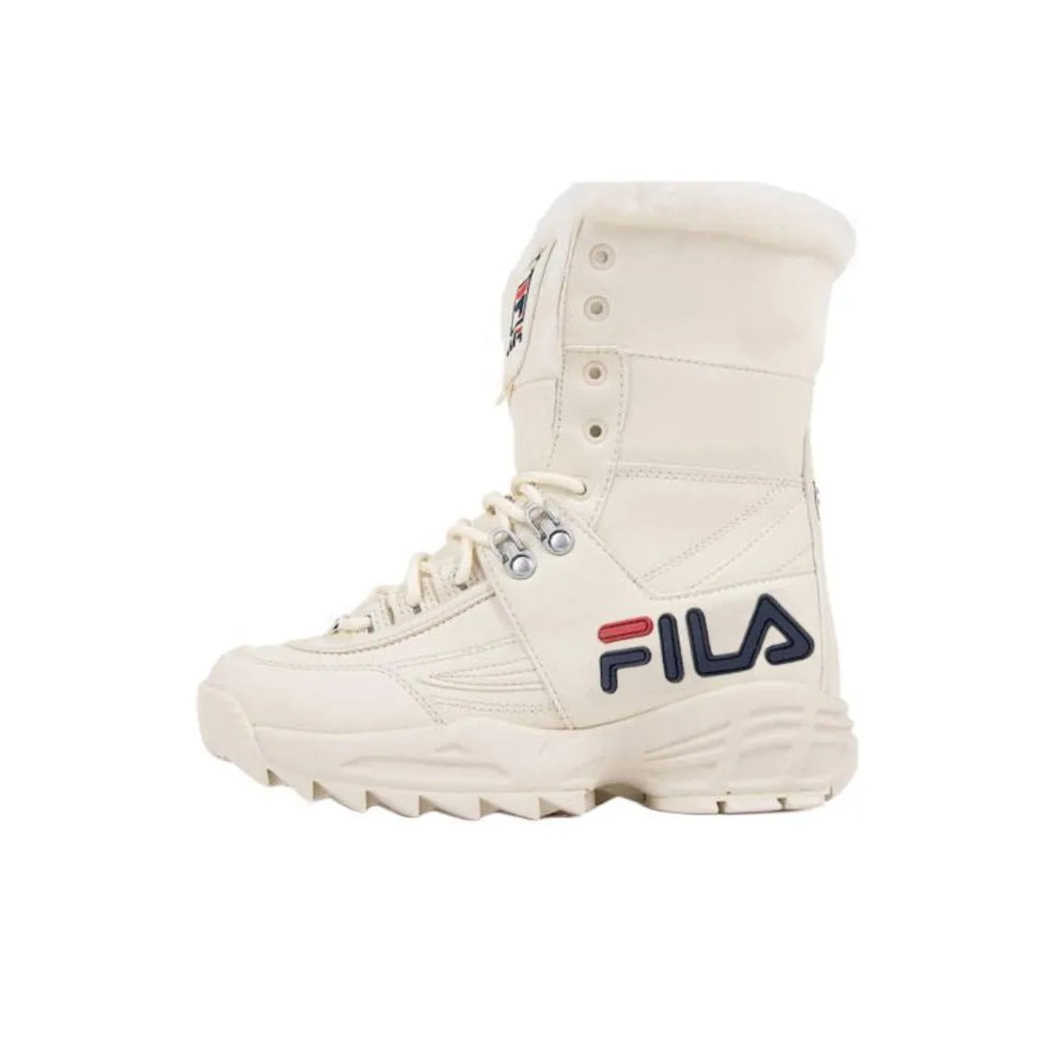 FILA Disruptor Ботильоны Женские Экрю