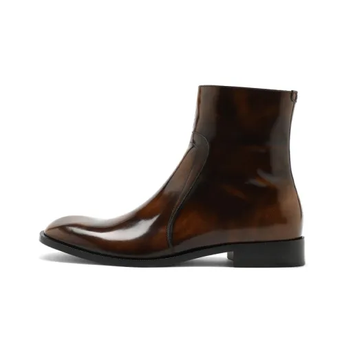 Maison Margiela REPLICA Ботильоны Мужские