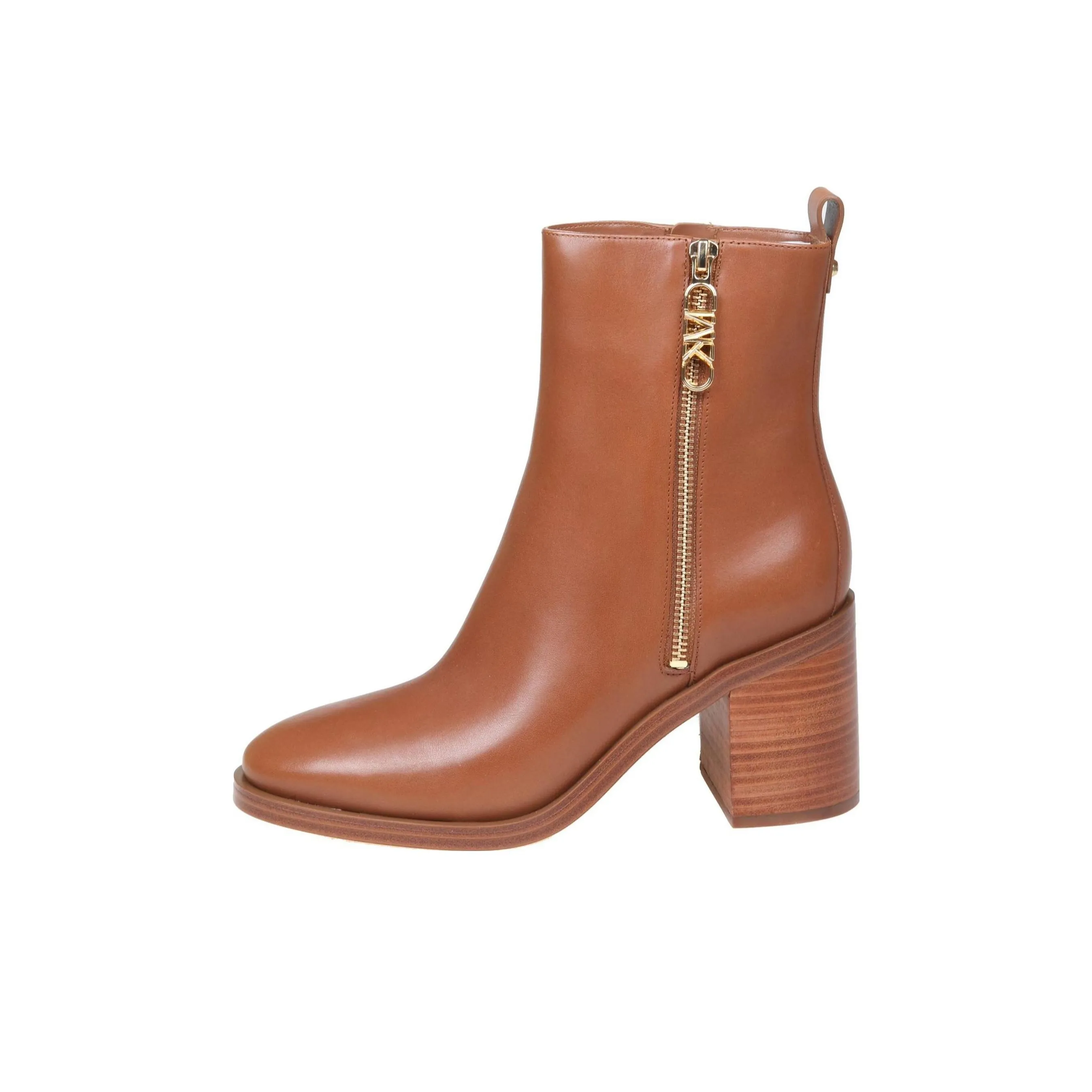MICHAEL KORS Ankle Boots Women's Brown