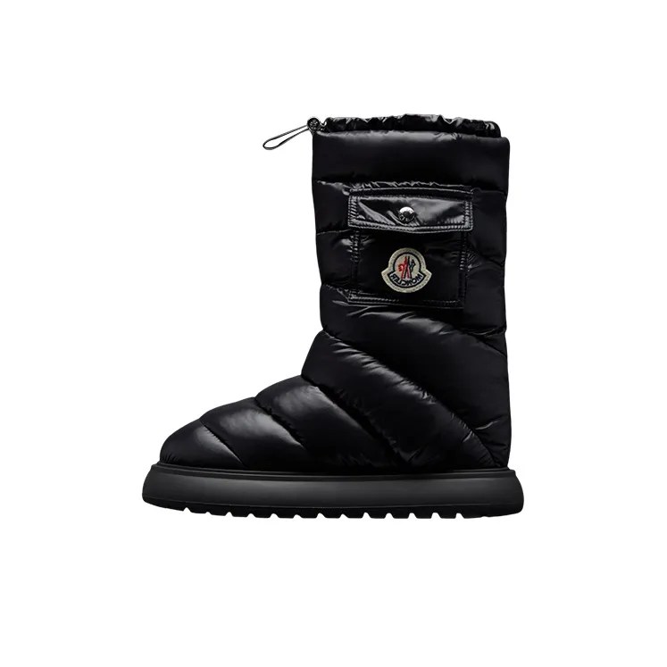 Moncler Gaia Padded Snow Boots