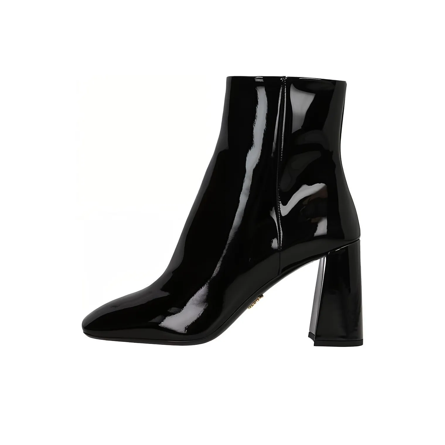 PRADA Ankle Boots Women's Black