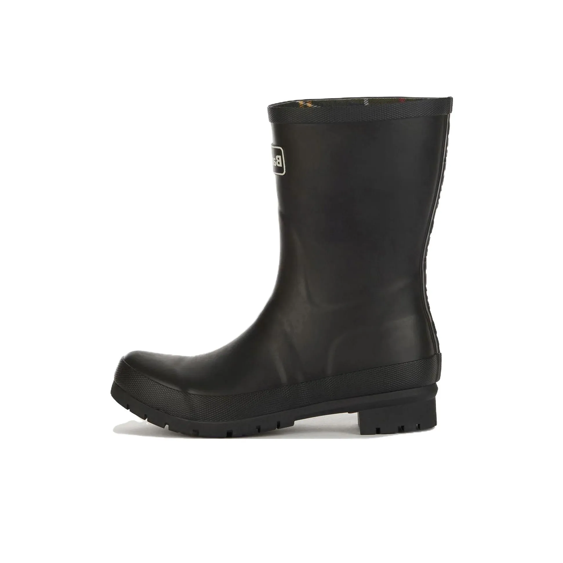 BARBOUR Ankle Boots Women's Black