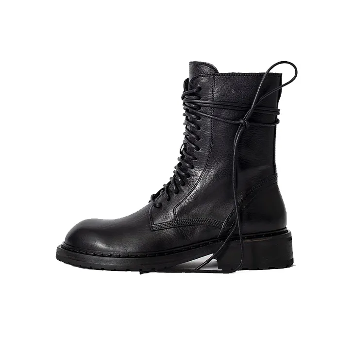 Ann Demeulemeester Ankle Boots Women's Black