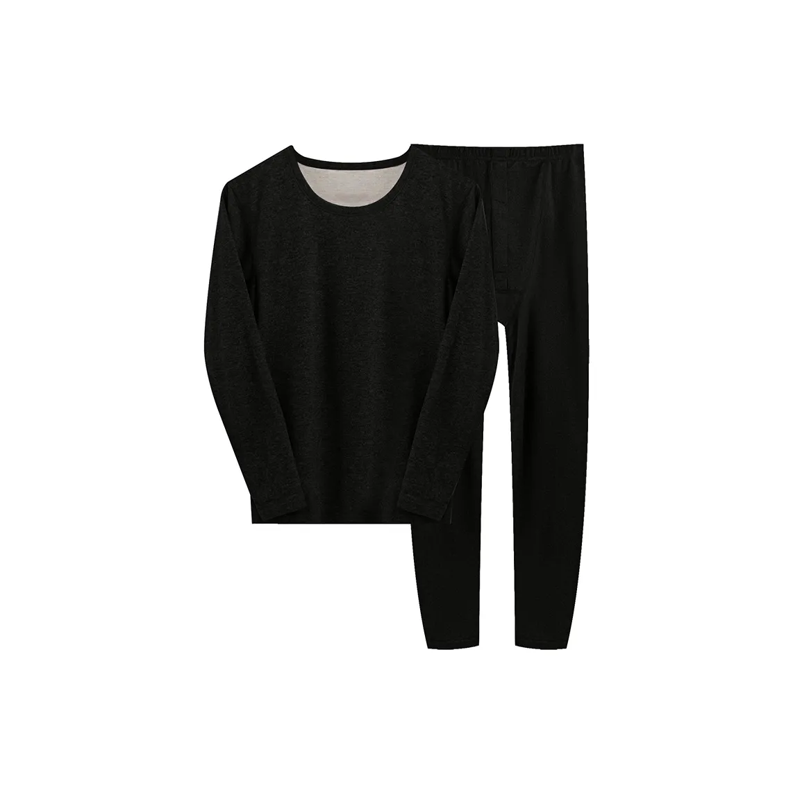 Cotton Gene Men Thermal Sets