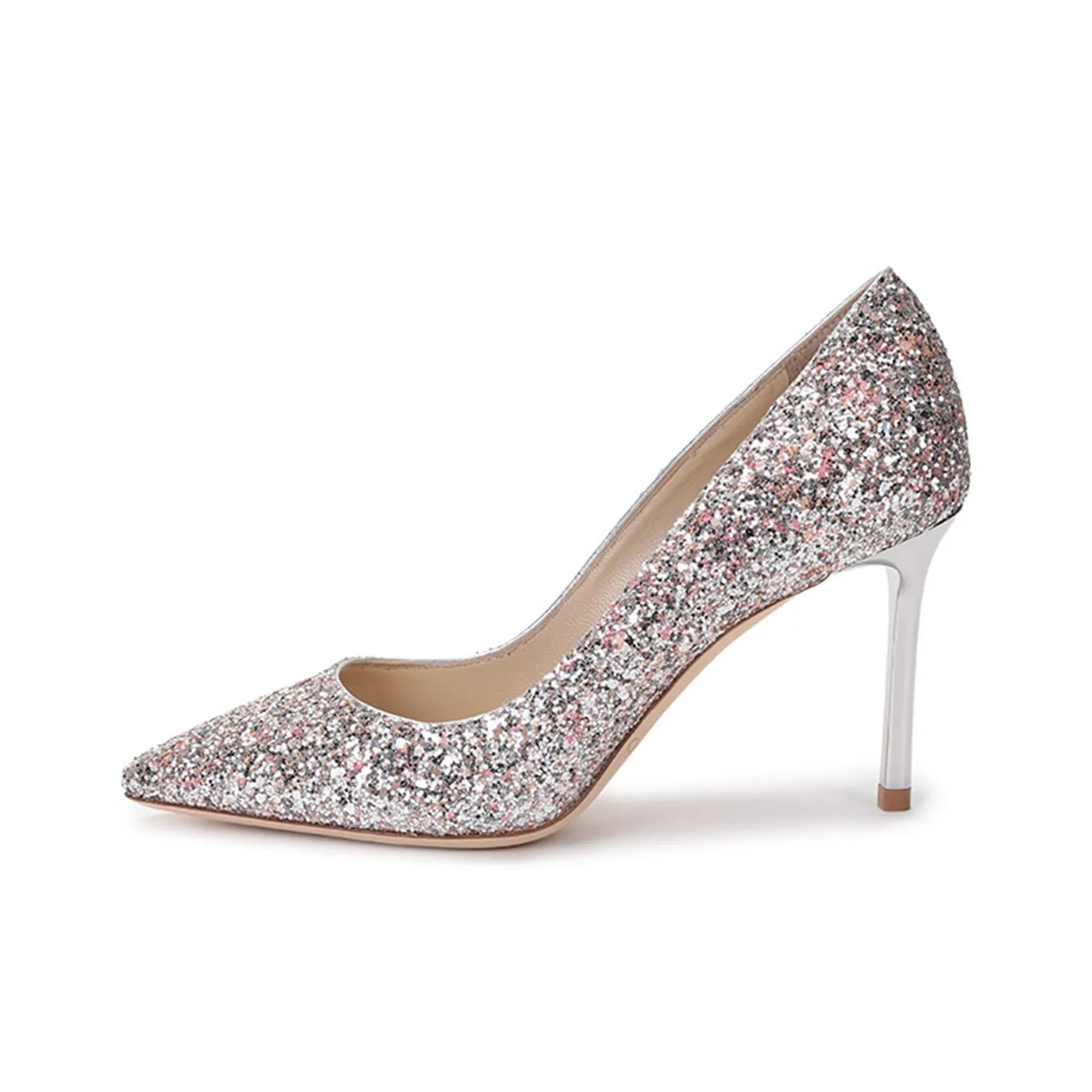 Jimmy Choo ROMY Slim Heel High Heels