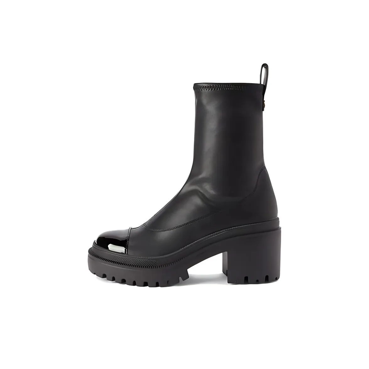 Giuseppe Zanotti GZ Botulки Женские Черные