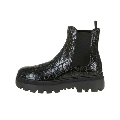 Car Shoe Челси Черные Женские