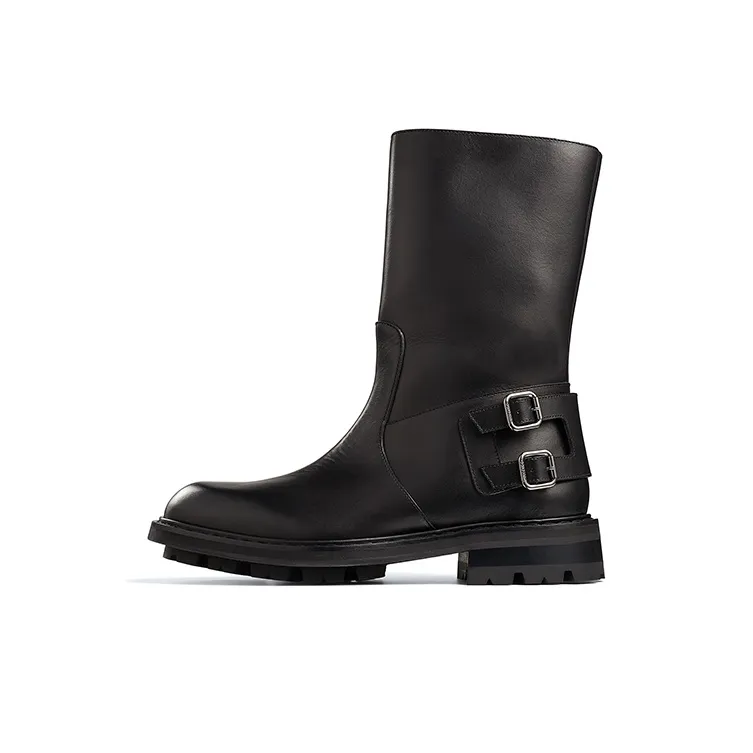 Jimmy Choo Ankle Boots Men's Black