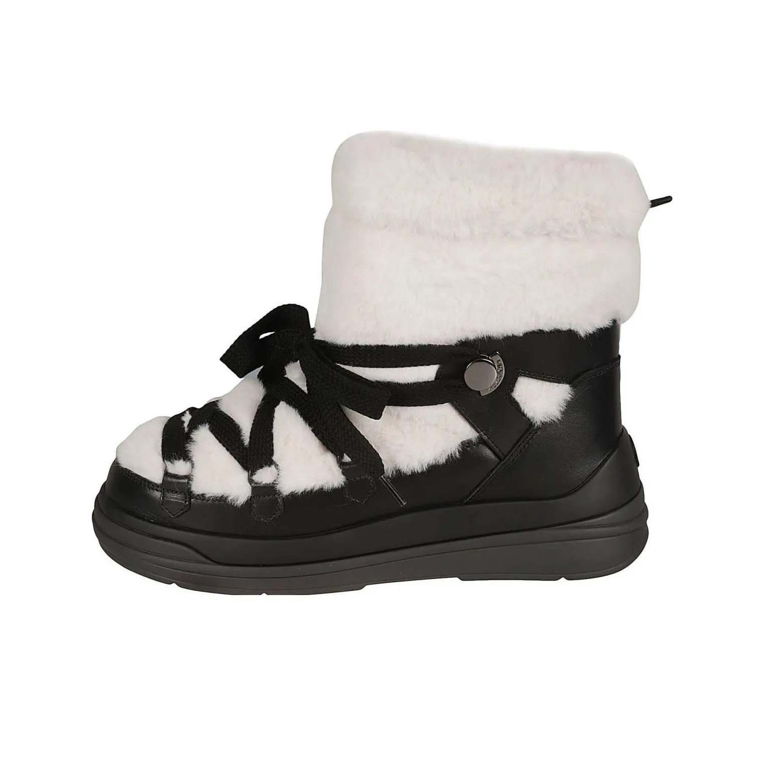 Moncler Ботильоны Женские Черные